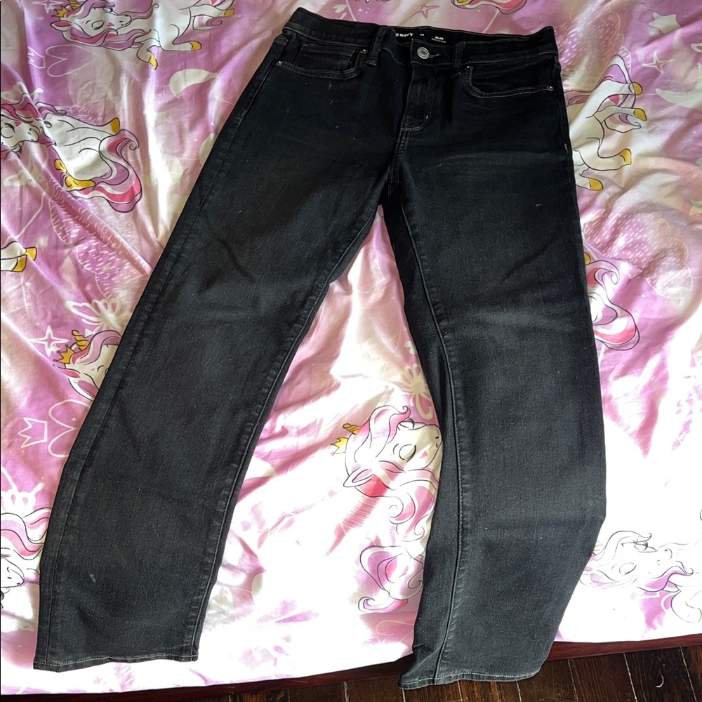 Old Navy straight legs boys jeans